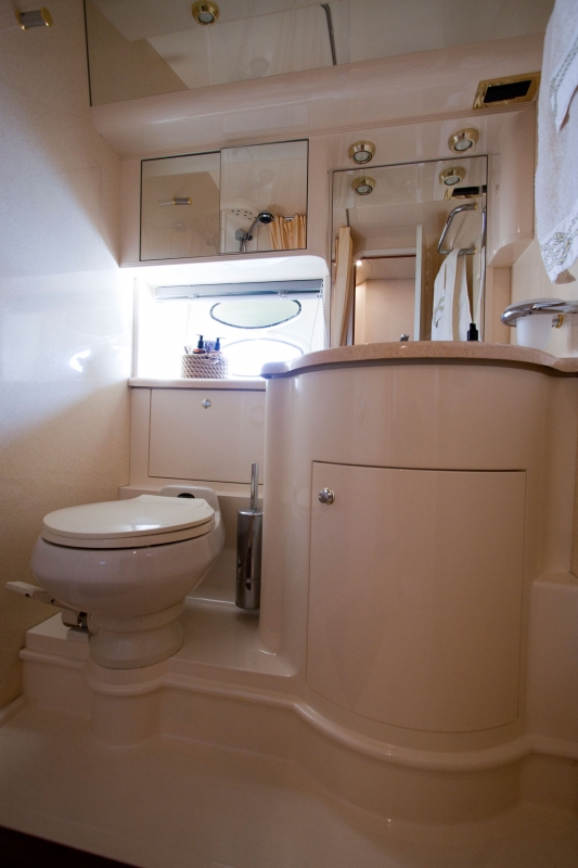 Ensuite Bathroom