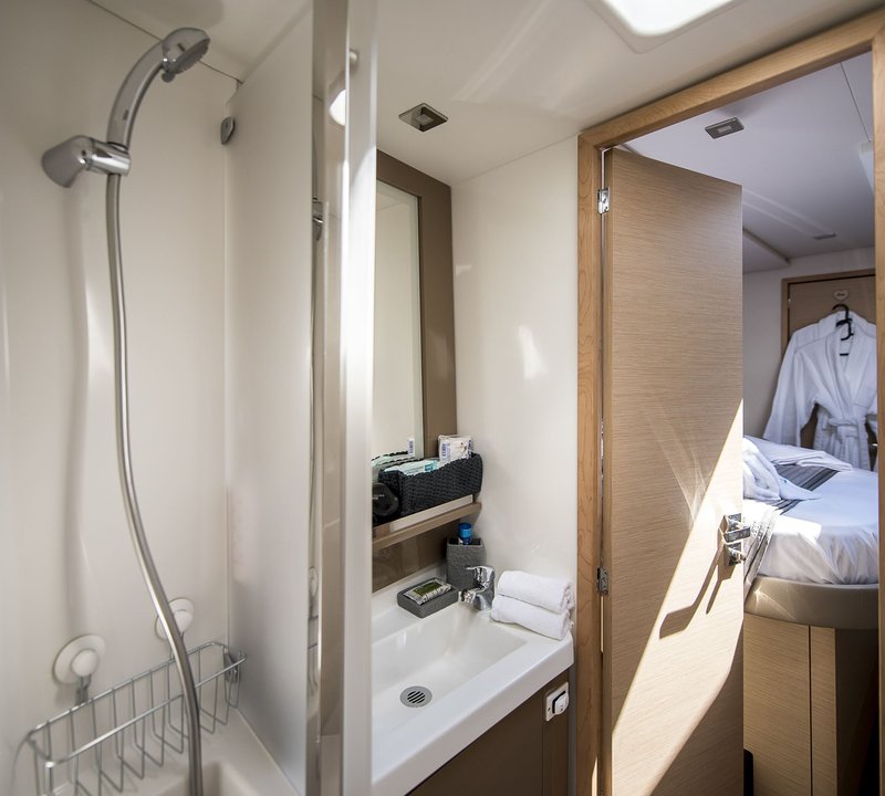 Ensuite Bathroom
