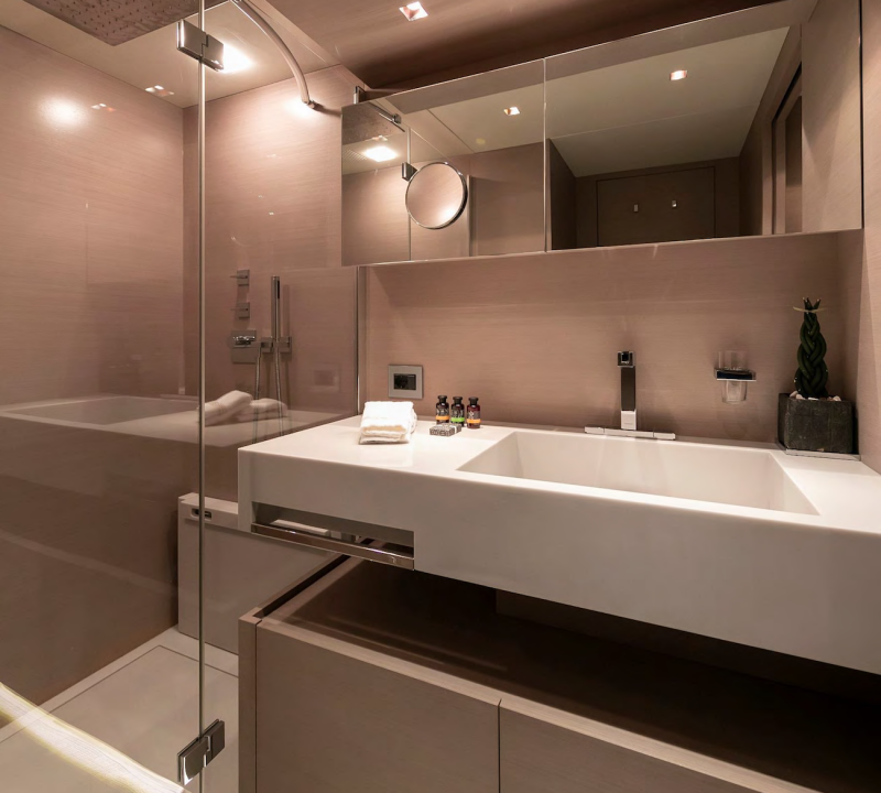 Ensuite Bathroom