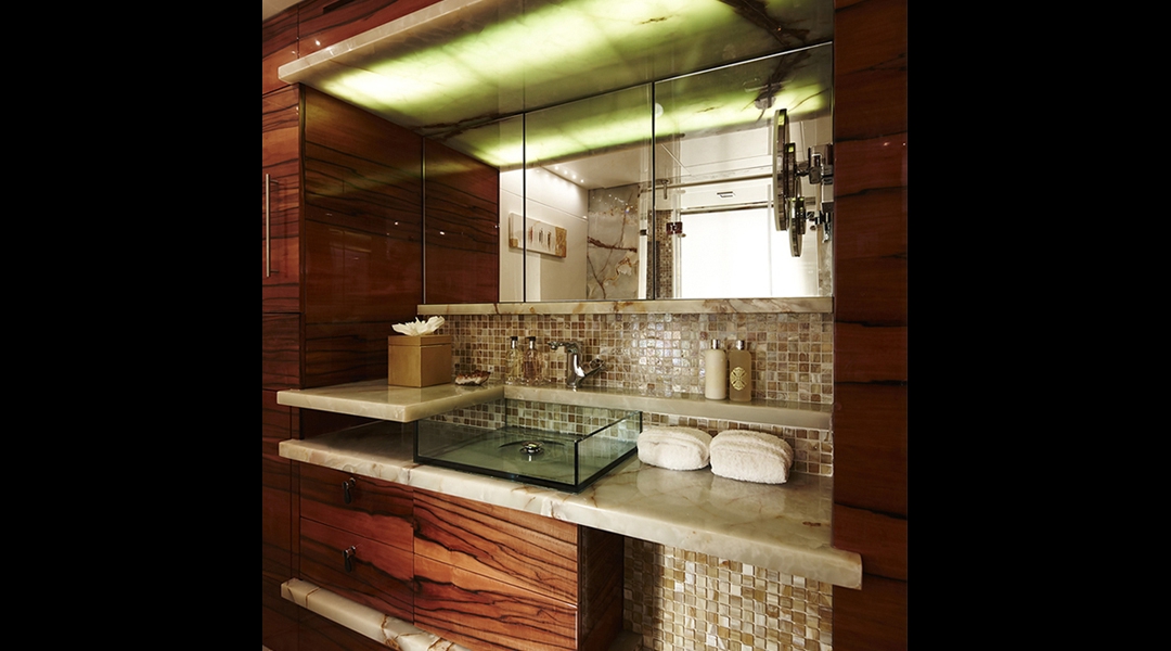 Ensuite Design