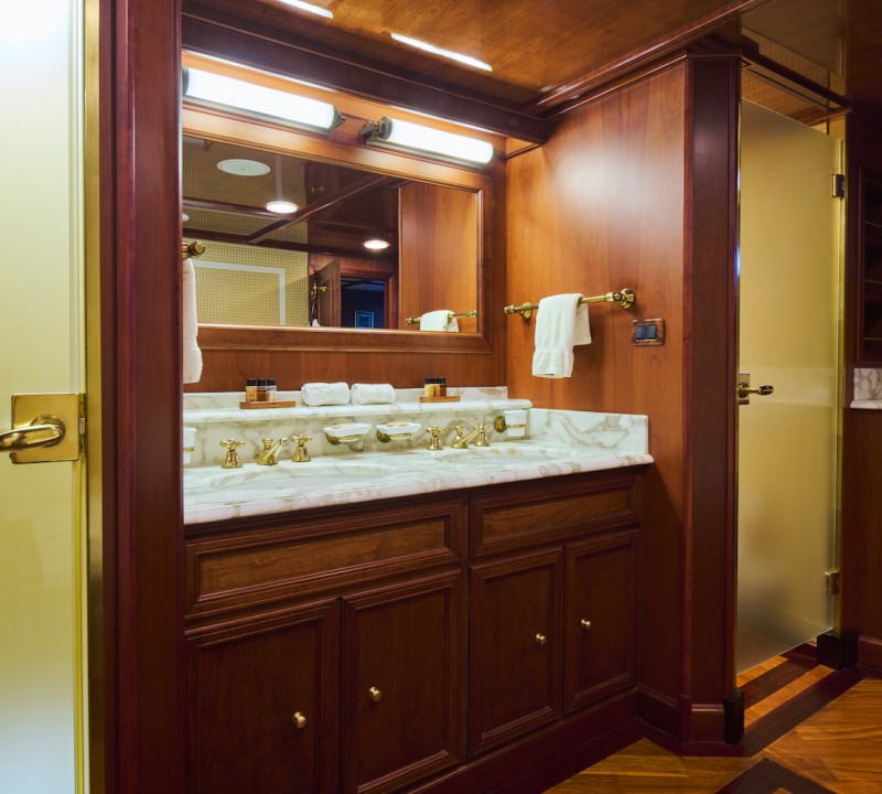 Ensuite Detail