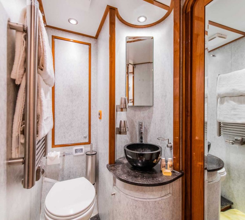 Ensuite Head