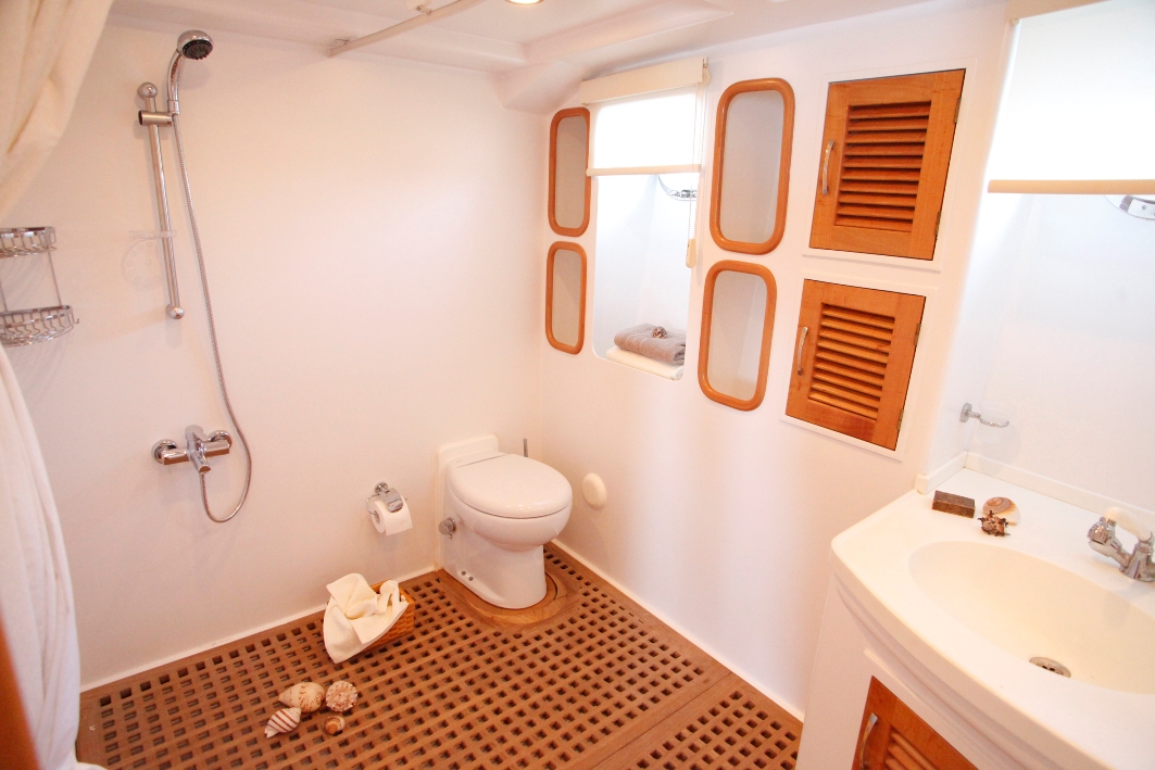 Ensuite Heads And Shower