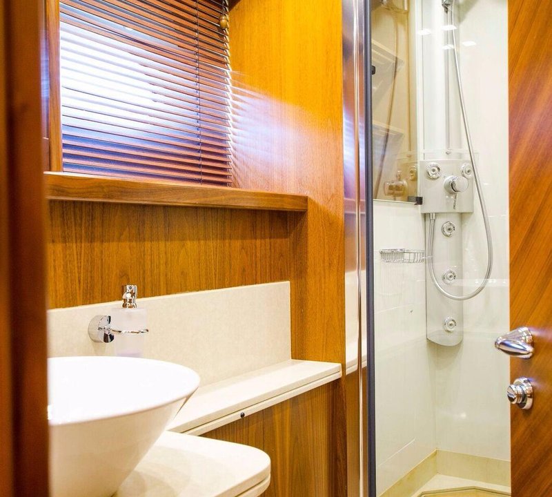 Ensuite Shower