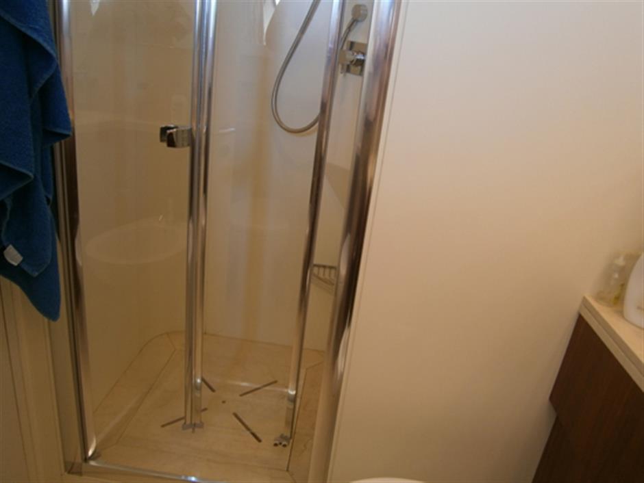 Ensuite Shower