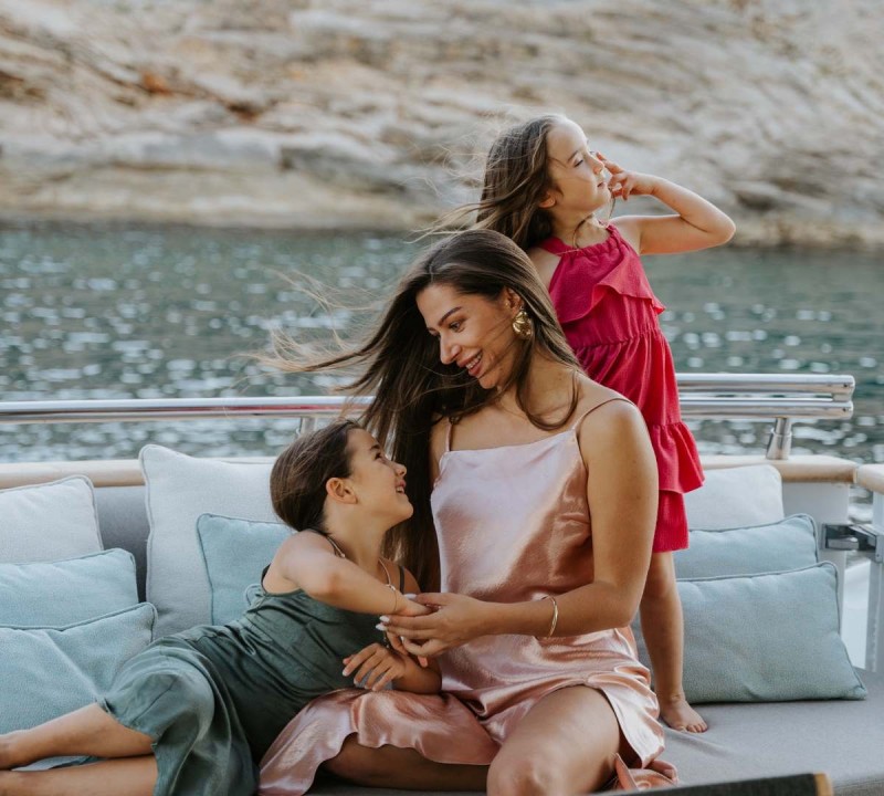 Family Yachting