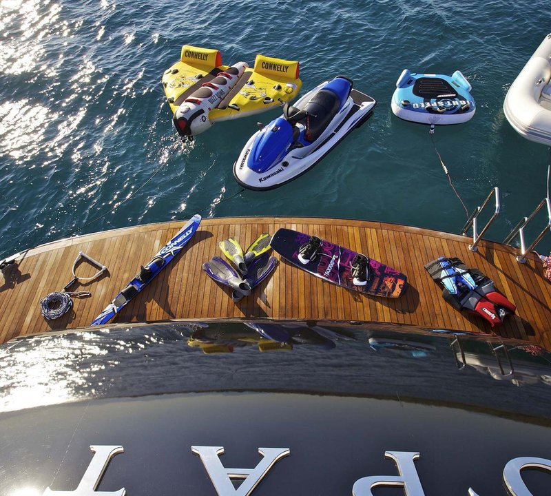 Fantastic Selection Of Water Toys