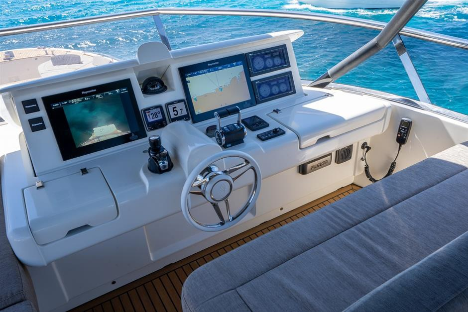 Flybridge