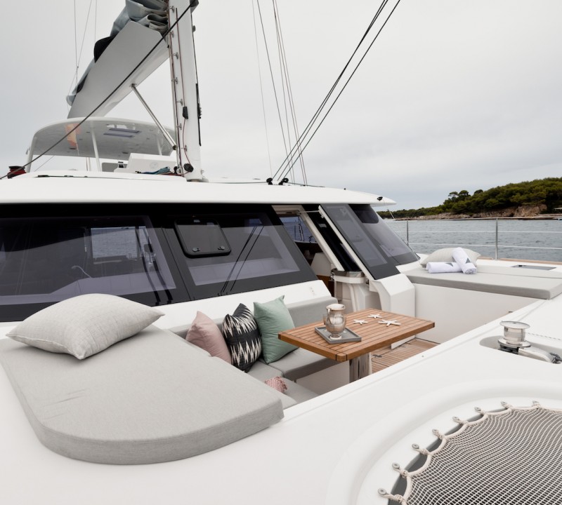 Fore Deck