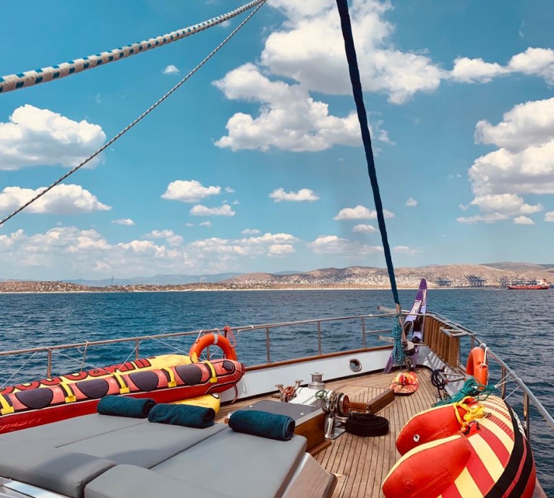 Foredeck