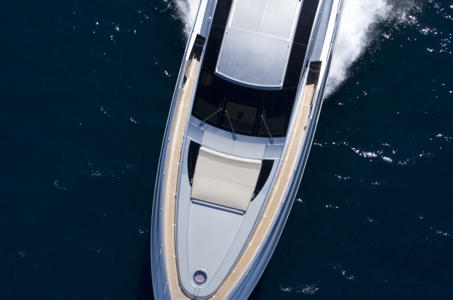 Foredeck From Above