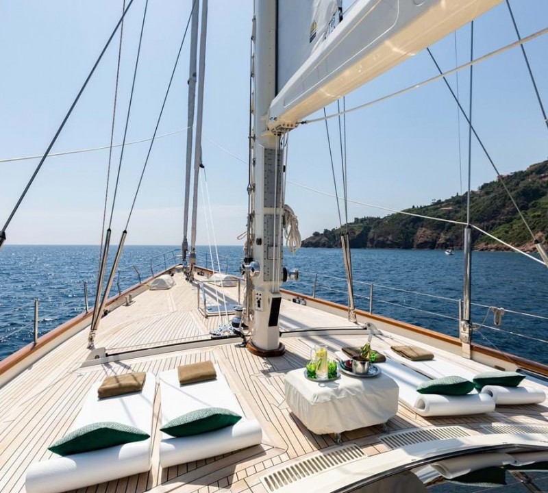 Foredeck