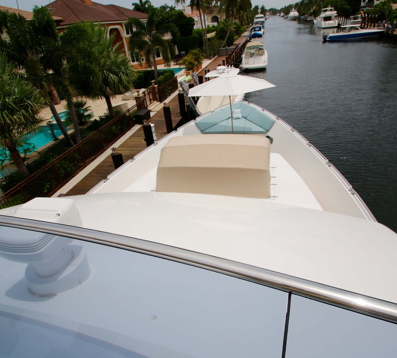 Foredeck