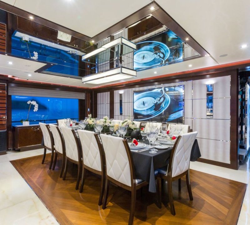 Formal Dining Area