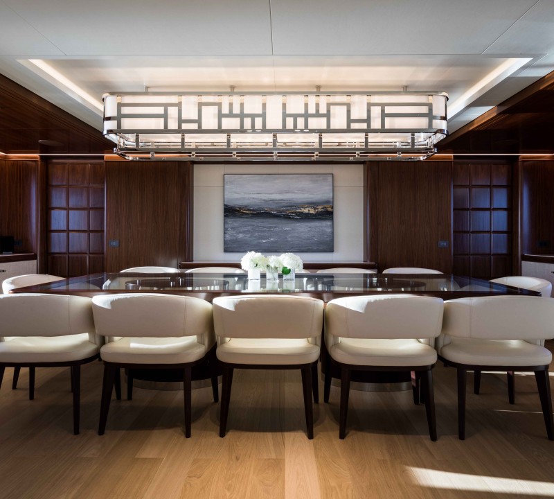 Formal Dining Table