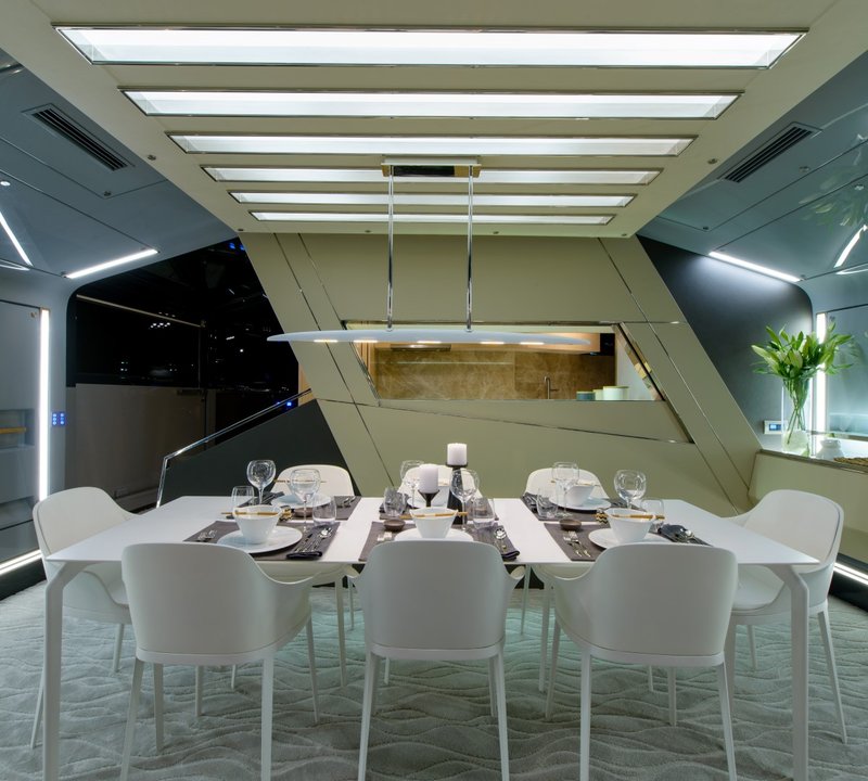 Formal Dining