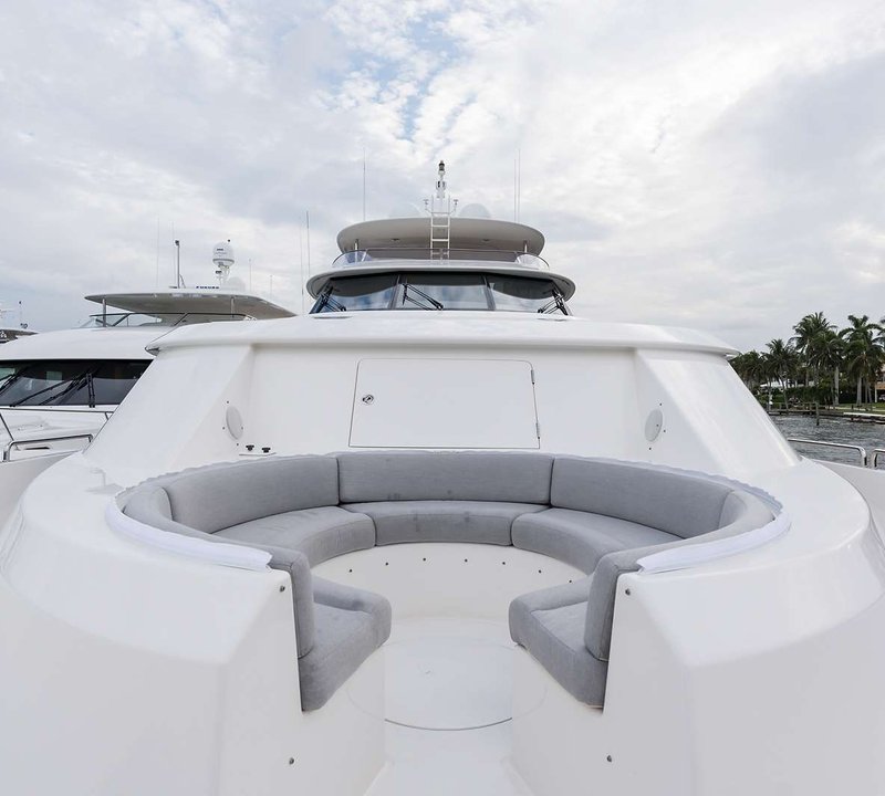 Forward Seating