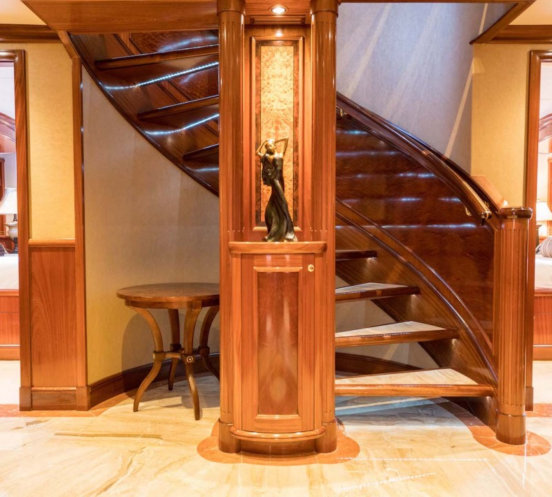 Foyer Stateroom