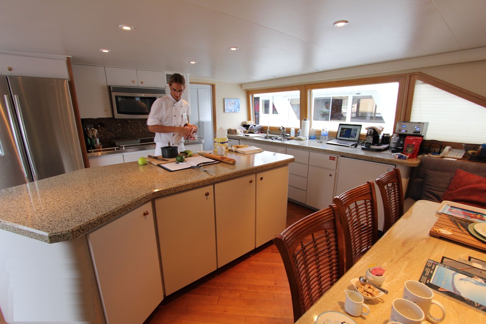 Freedom-galley