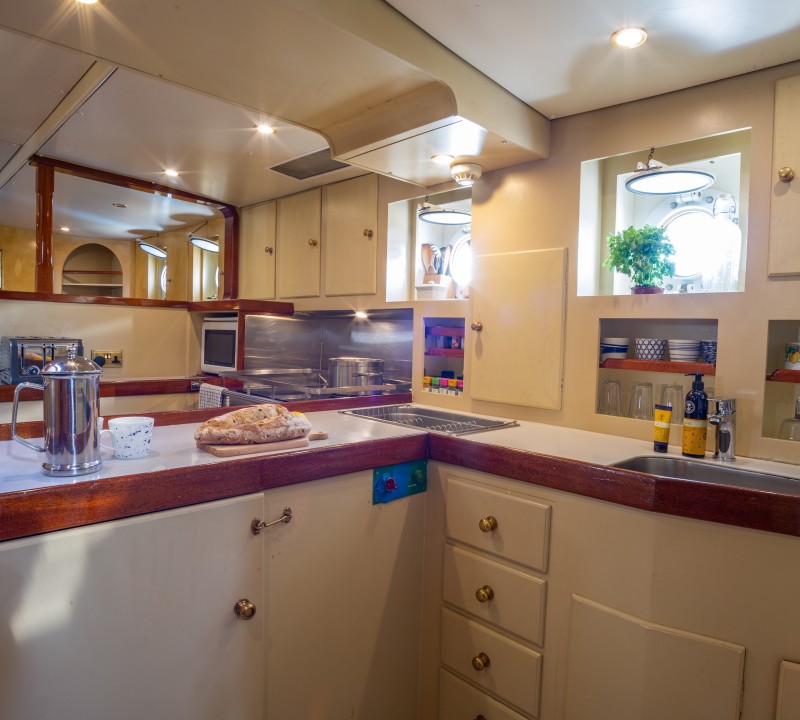 Galley 1
