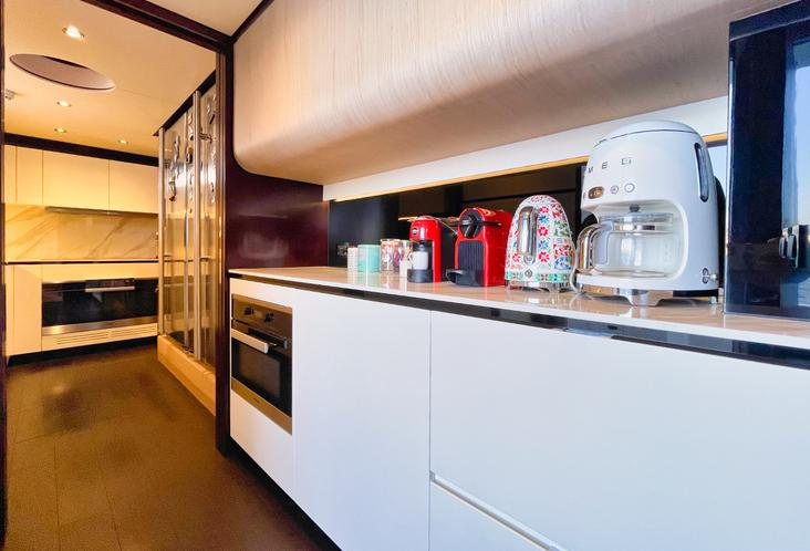 Galley Details