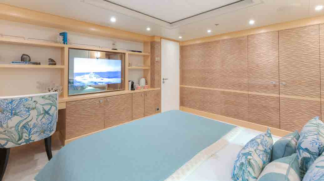 Guest Cabin