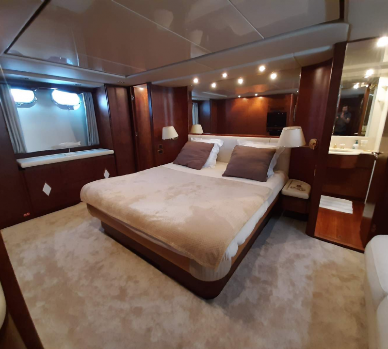 Guest Cabin