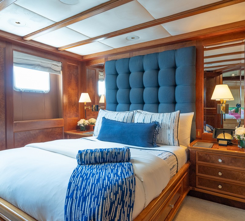 Guest Cabin - Below Deck