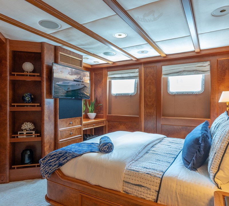 Guest Cabin - Below Deck