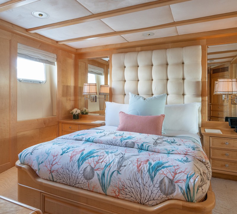 Guest Cabin - Below Deck Double
