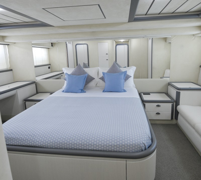 Guest Cabin Double