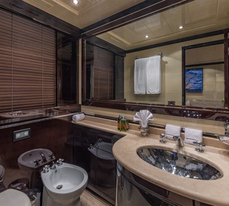 Guest Ensuite