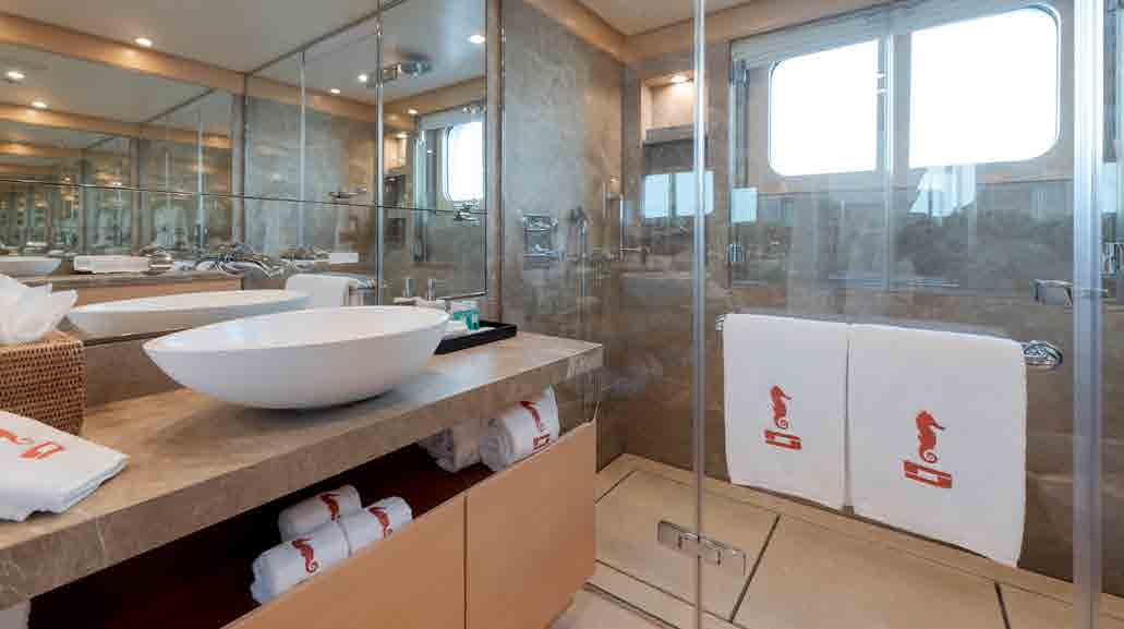 Guest Ensuite Bathroom