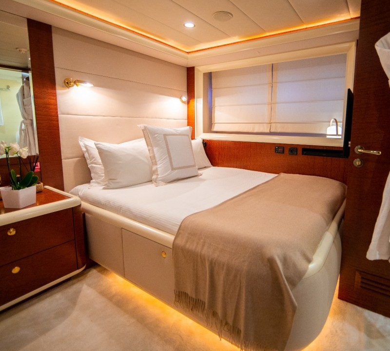 Guest Stateroom 1 Port
