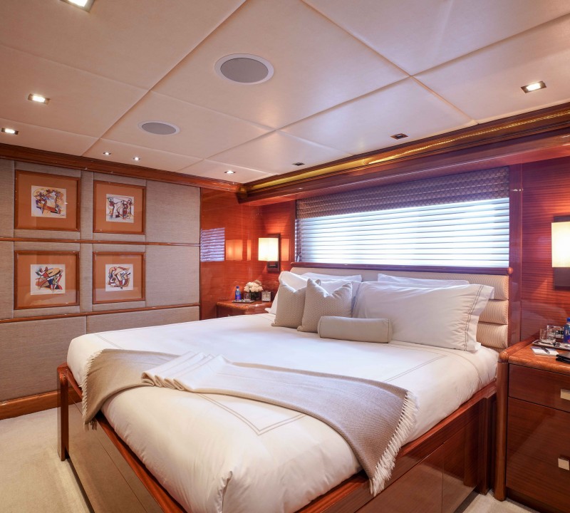Guest Stateroom