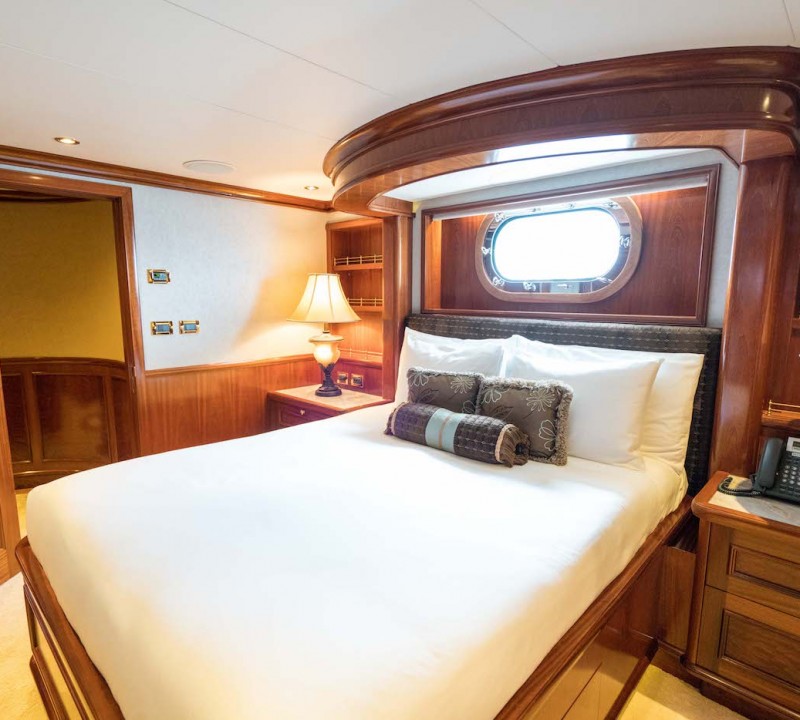 Guest Stateroom Starboard
