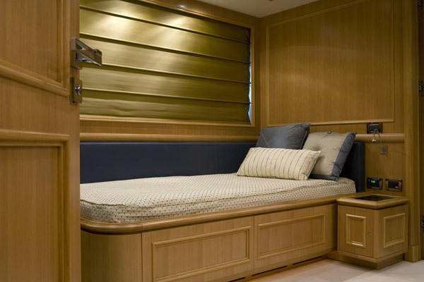 Guest Suite Detail