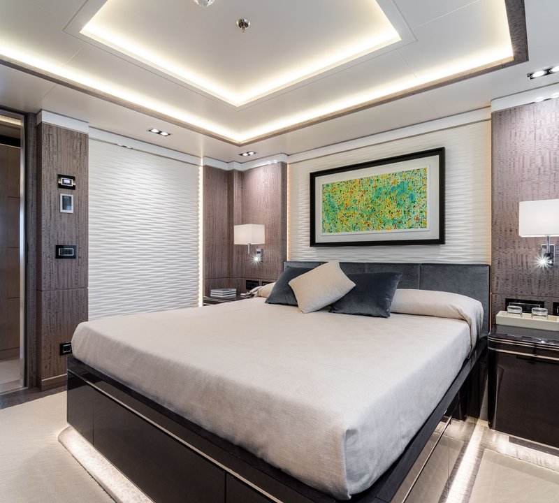 Guest Suite With Inviting Ambience