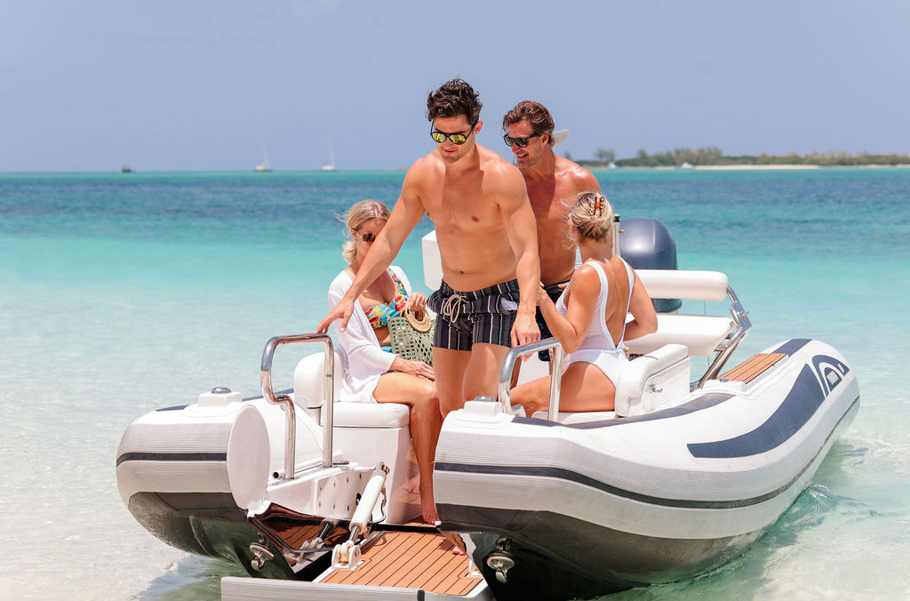 Guest Tender
