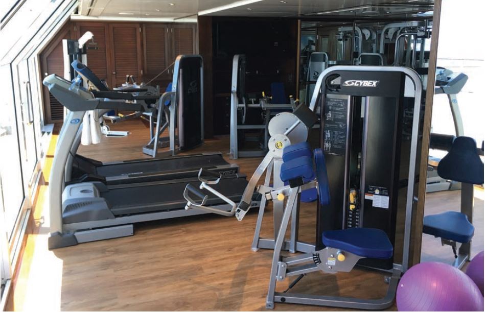 Gymnasium