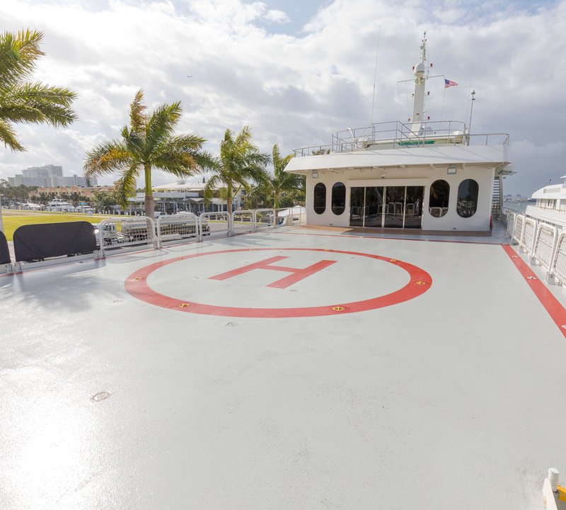 Heli Pad