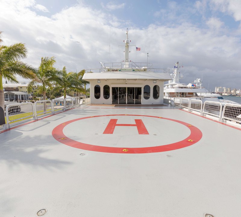 Helipad GLOBAL