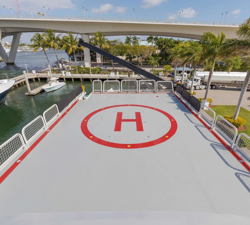 Helipad - GLOBAL