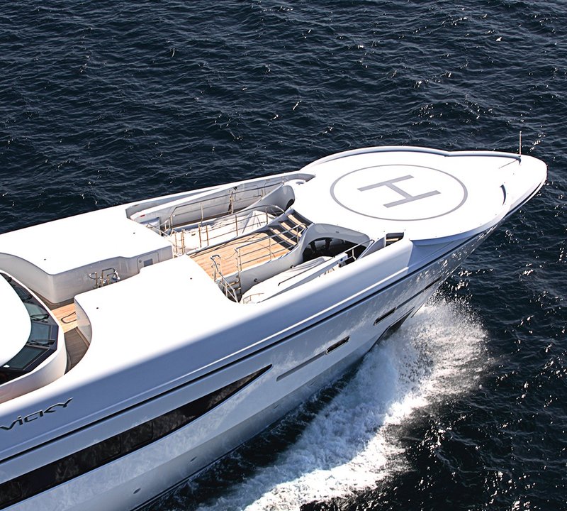 Helipad On Board