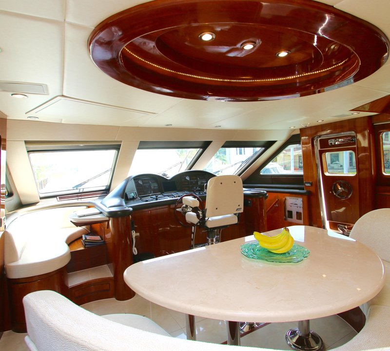Helm Station