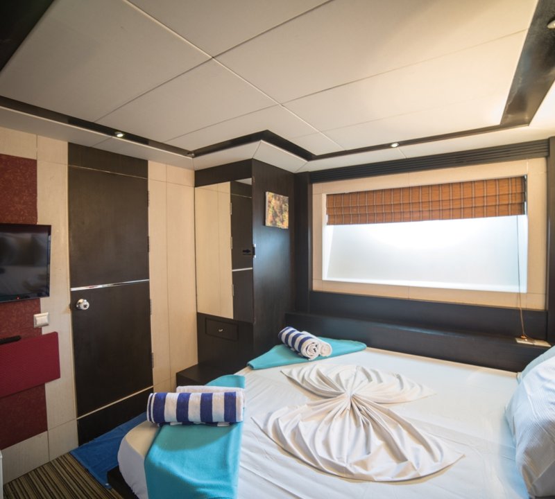VIP cabin