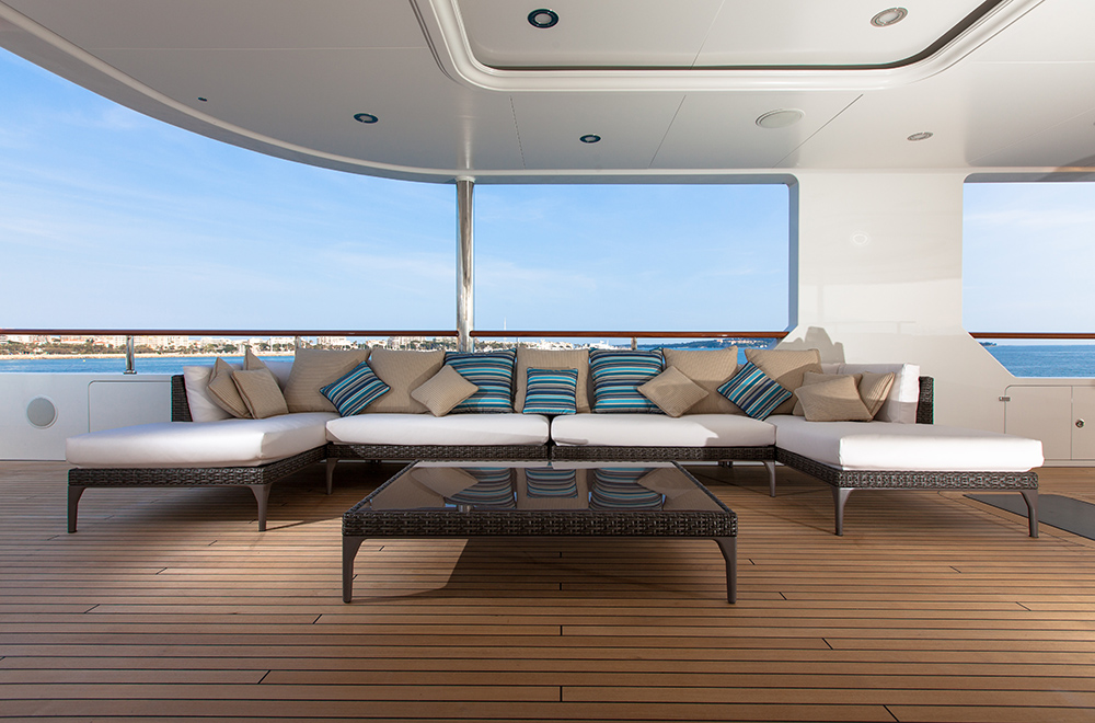 Pride deck