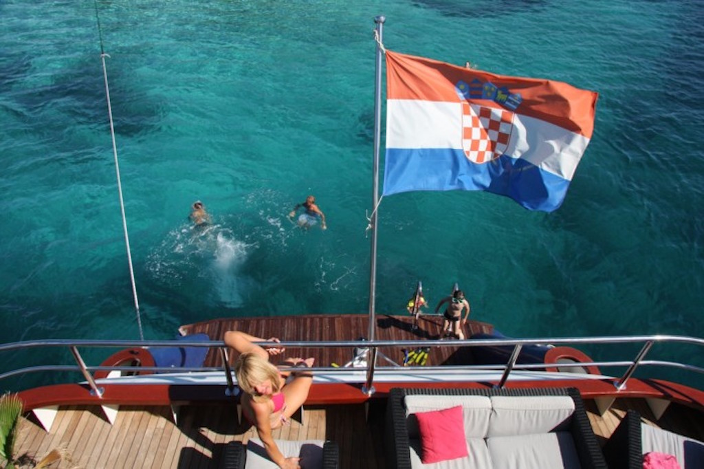 Summer Fun Aboard Royal Eleganza