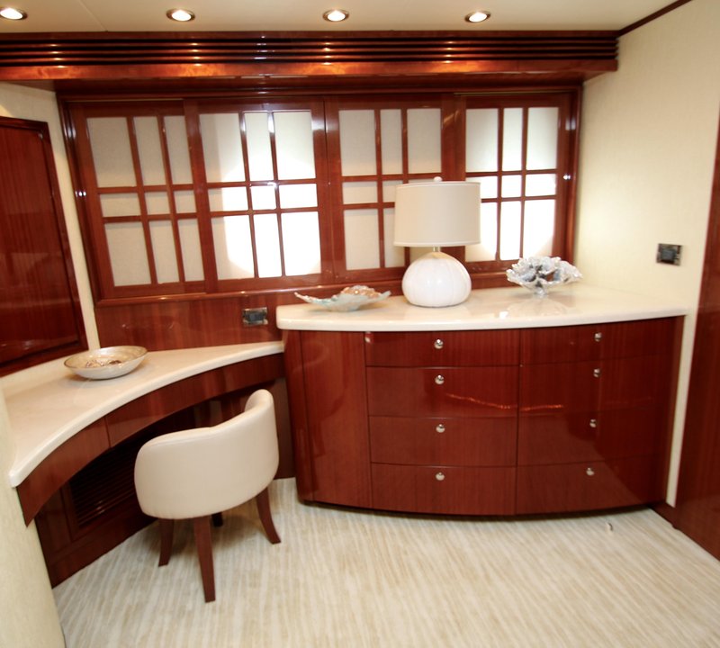 Interior Cabins