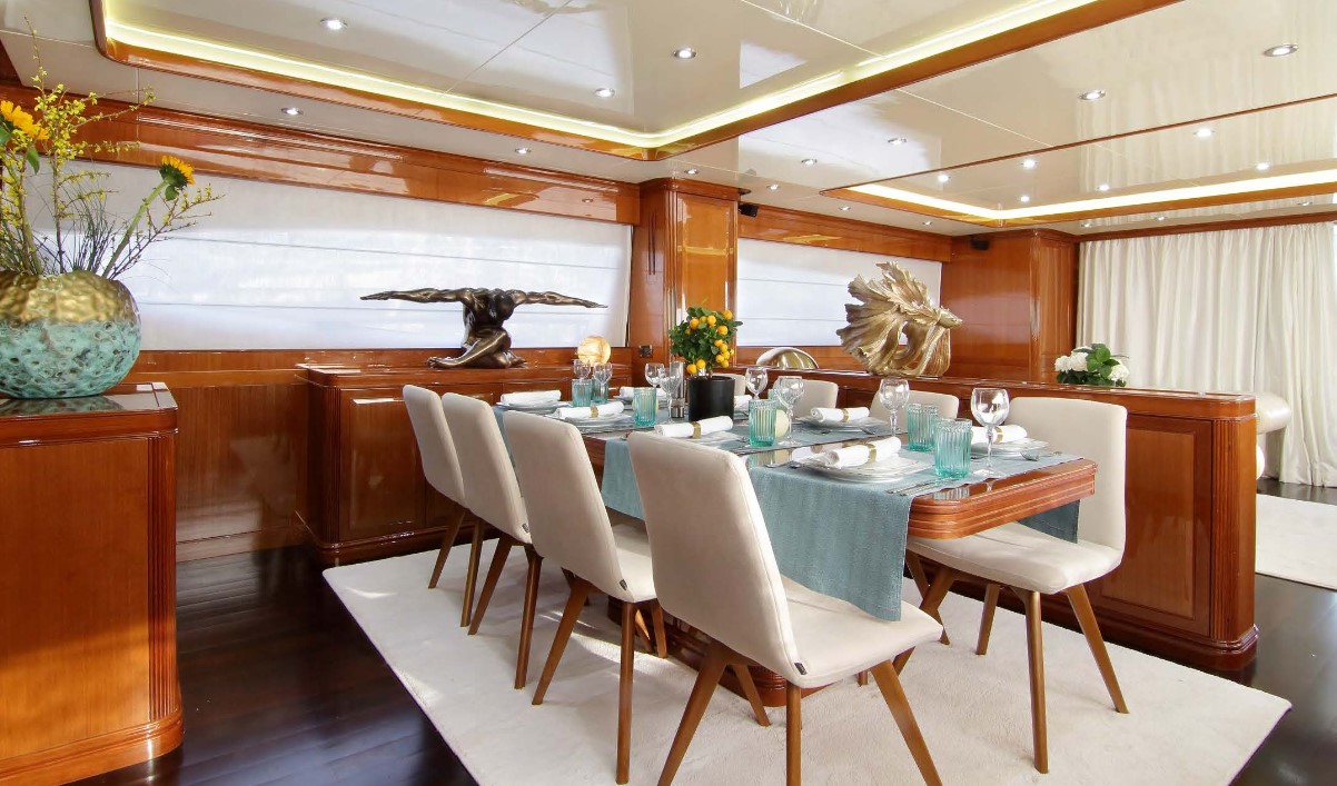 Interior Dining